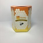 Honey Bottle Packaging Paper Box Factory - OEM/ODM Custom Honey Bottle Packaging Paper Box Tea Package Gift Box