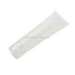 Cosmetic Cream Lotion Tube Factory - OEM/ODM Custom 100ml Empty Clear Cosmetic Cream Lotion Tube Containers