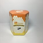 Honey Bottle Packaging Paper Box Factory - OEM/ODM Custom Honey Bottle Packaging Paper Box Tea Package Gift Box