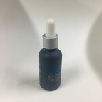 Matte Silver Glass Dropper Factory - OEM/ODM Custom 18mm Matte Silver Glass Dropper for Essential Oil Bottle