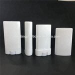 Oval Lip Balm Tubes Factory - OEM/ODM Custom 15g Oval Lip Balm Tubes Plastic Deodorant Container