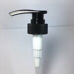 Plastic Dispenser Lotion Pump Manufacturer - OEM/ODM Custom 33mm Plastic Dispenser Lotion Pump for Liquid Soap