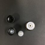 Tamper Evident Polypropylene Cap Manufacturer - OEM/ODM Custom Tamper Evident Polypropylene Cap with Orifice Reducer 18-400