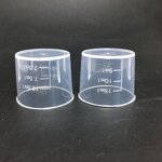 PP Plastic Measuring Cup Factory - OEM/ODM Custom 15ml PP Plastic Measuring Cup for Medicine or Cooking