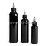 Black Bottles Manufacturer - OEM/ODM Custom Black Bottles with Screw Caps for Skin Care Industrial Products