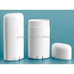 Plastic Deodorant Tubes Manufacturer - OEM/ODM Custom 50g Plastic Deodorant Tubes with Dome Lid Lipstick Containers