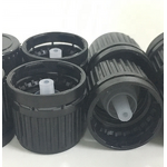 Tamper Evident Polypropylene Cap Manufacturer - OEM/ODM Custom Tamper Evident Polypropylene Cap with Orifice Reducer 18-400