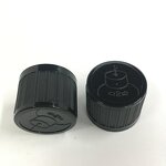 CRC Childproof Essential Oil Cap Manufacturer - OEM/ODM Custom 18mm CRC Childproof Essential Oil Dispensing Cap Plastic