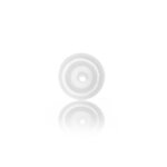 PE Dropper Tip Manufacturer - OEM/ODM Custom Natural Colored PE 13-415 Uncontrolled Dropper Tip for Child-resistant Cap