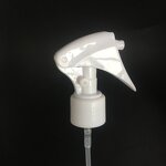 Plastic Trigger Sprayer Factory - OEM/ODM Custom Mini 24/410 Plastic Hand Pressure Trigger Sprayer for Cleaning