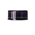 Black Phenolic Screw Cap Manufacturer - OEM/ODM Custom Black Phenolic 28mm Non-Spill Screw Cap with PP Polycone Liner