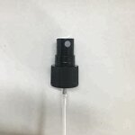 Fine Mist Sprayer Manufacturer - OEM/ODM Custom Fine Mist Sprayer Pump for Perfume Packaging Detergent Cap