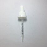 Child Resistant Glass Dropper Factory - OEM/ODM Custom 1ml Silicone Bulb Child Resistant Glass Dropper 18-400