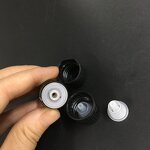 Tamper Evident Polypropylene Cap Manufacturer - OEM/ODM Custom Tamper Evident Polypropylene Cap with Orifice Reducer 18-400