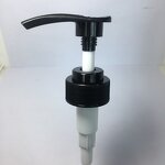 Plastic Dispenser Lotion Pump Manufacturer - OEM/ODM Custom 33mm Plastic Dispenser Lotion Pump for Liquid Soap