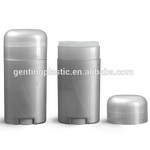 Plastic Deodorant Tubes Manufacturer - OEM/ODM Custom 50g Plastic Deodorant Tubes with Dome Lid Lipstick Containers