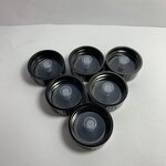 Black Phenolic Cap Liner Factory - OEM/ODM Custom 28-400 Black Phenolic Cap Liner Screw Cap Bottles Plastic Poly Seal