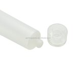 Cosmetic Cream Lotion Tube Factory - OEM/ODM Custom 100ml Empty Clear Cosmetic Cream Lotion Tube Containers