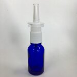Medical Sprayer Pump Factory - OEM/ODM Custom 24/410 Medical Sprayer Nasal Sprayer Pump for Plastic Glass Bottle