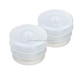 Bottle Adapter Factory - OEM/ODM Custom 28mm Press in Bottle Adapter for Oral Medication Bottle Adaptor