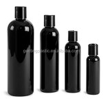 Black Bottles Manufacturer - OEM/ODM Custom Black Bottles with Screw Caps for Skin Care Industrial Products