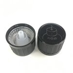 CRC Childproof Essential Oil Cap Manufacturer - OEM/ODM Custom 18mm CRC Childproof Essential Oil Dispensing Cap Plastic