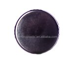Black Phenolic Screw Cap Manufacturer - OEM/ODM Custom Black Phenolic 28mm Non-Spill Screw Cap with PP Polycone Liner