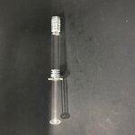 Glass Injection Syringes Factory - OEM/ODM Custom 1ml 2ml Tip Cap Glass Injection Syringes for Pharmaceuticals