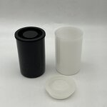 Film Canisters with Caps Factory - OEM/ODM Custom Film Canisters with Caps 35 mm Empty Camera Reel Storage Containers