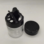 Plastic Butterfly Lid Factory - OEM/ODM Custom 52mm 53mm Plastic Butterfly Lid for Pet Plastic Spice Bottle