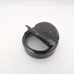 Salt Shaker Caps Factory - OEM/ODM Custom Hot Selling 63mm Seasons Spice and Salt Shaker Caps Butterfly Flapper Caps