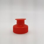 Plastic Disc Press Top Cap Manufacturer - OEM/ODM Custom 24-400 Plastic Disc Press Top Cap for Small Lotion Bottle