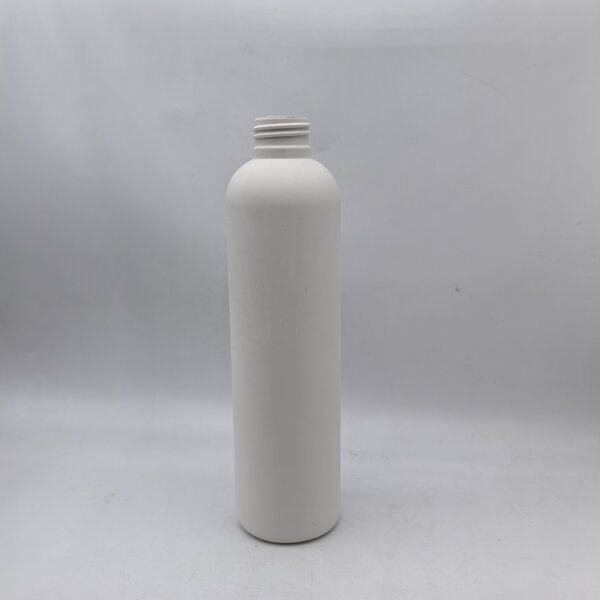 Plastic Bottle Manufacturer - OEM/ODM Custom HDPE Soft Touch Squeeze Body Lotion Bottles 300ml