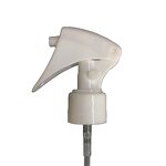 Plastic Trigger Sprayer Factory - OEM/ODM Custom Mini 24/410 Plastic Hand Pressure Trigger Sprayer for Cleaning