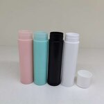 Empty Lip Balm Tubes Manufacturer - OEM/ODM Custom 0.15oz 5g Plastic Material Lip Balm Tube