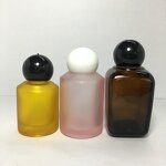 Plastic Screw Cap Manufacturer - OEM/ODM Custom PP Material Round Shape Plastic Screw Cap 18-28mm for Shampoo Bottle