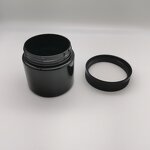 Wide Mouth Plastic Jars Factory - OEM/ODM Custom 5OZ Wide Mouth Plastic Jars Childproof Resistant Cap Empty