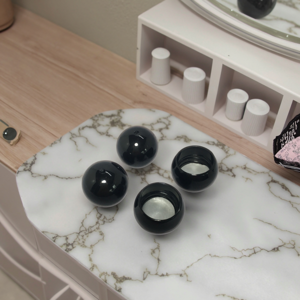 Plastic Screw Cap Manufacturer - OEM/ODM Custom PP Material Round Shape Plastic Screw Cap 18-28mm for Shampoo Bottle