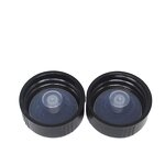 Black Phenolic Cap Liner Factory - OEM/ODM Custom 28-400 Black Phenolic Cap Liner Screw Cap Bottles Plastic Poly Seal