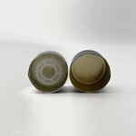 Metal Bottle Caps Manufacturer - OEM/ODM Custom High Quality Metal Bottle Caps Round Aluminum Plastic ROPP Cap