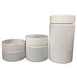 Child Resistant PET Straight Jar Manufacturer - OEM/ODM Custom 220ml Child Resistant PET Straight Jar with EPE Lined Cap