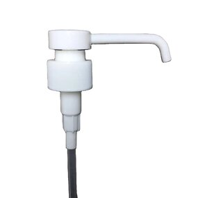 Liquid Soap Dispenser Sprayer Factory - OEM/ODM Custom Bathroom Liquid Soap Long Nozzle 28/410 Dispenser Sprayer