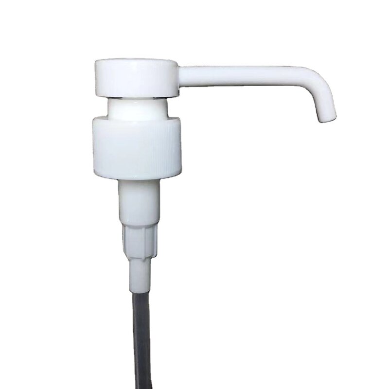 Liquid Soap Dispenser Sprayer Factory - OEM/ODM Custom Bathroom Liquid Soap Long Nozzle 28/410 Dispenser Sprayer