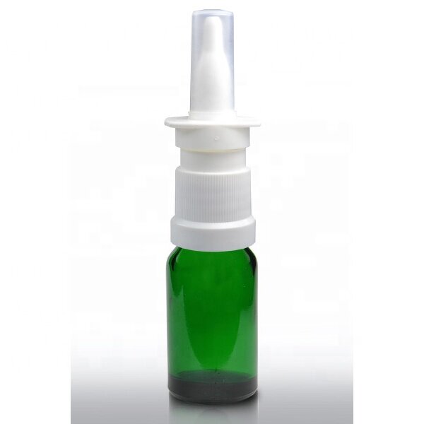 Nasal Spray Pump Manufacturer - OEM/ODM Custom 18mm Nasal Spray Pump Medical Grade Plastic Nasal Sprayer