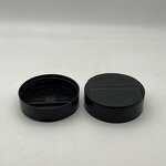 Plastic Butterfly Lid Factory - OEM/ODM Custom 52mm 53mm Plastic Butterfly Lid for Pet Plastic Spice Bottle