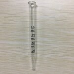 CRC Child Resistant Dropper Factory - OEM/ODM Custom CRC Child Resistant Dropper with 76mm Pipette for 30ml Boston