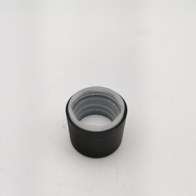 Child Resistant Tamper Evident Cap Manufacturer - OEM/ODM Custom 18mm Child Resistant Tamper Evident Cap Essential Oil Cap