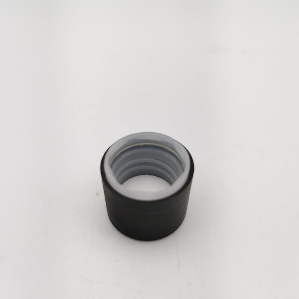 Child Resistant Tamper Evident Cap Manufacturer - OEM/ODM Custom 18mm Child Resistant Tamper Evident Cap Essential Oil Cap