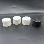 Children's Safety Screw Cap Factory - OEM/ODM Custom Children's Safety 28mm PP Plastic Temper Evident Screw Cap