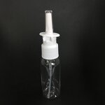 Medical Grade Nasal Sprayer Manufacturer - OEM/ODM Custom 18-410 Medical Grade Plastic Hand Pressure Nasal Sprayer